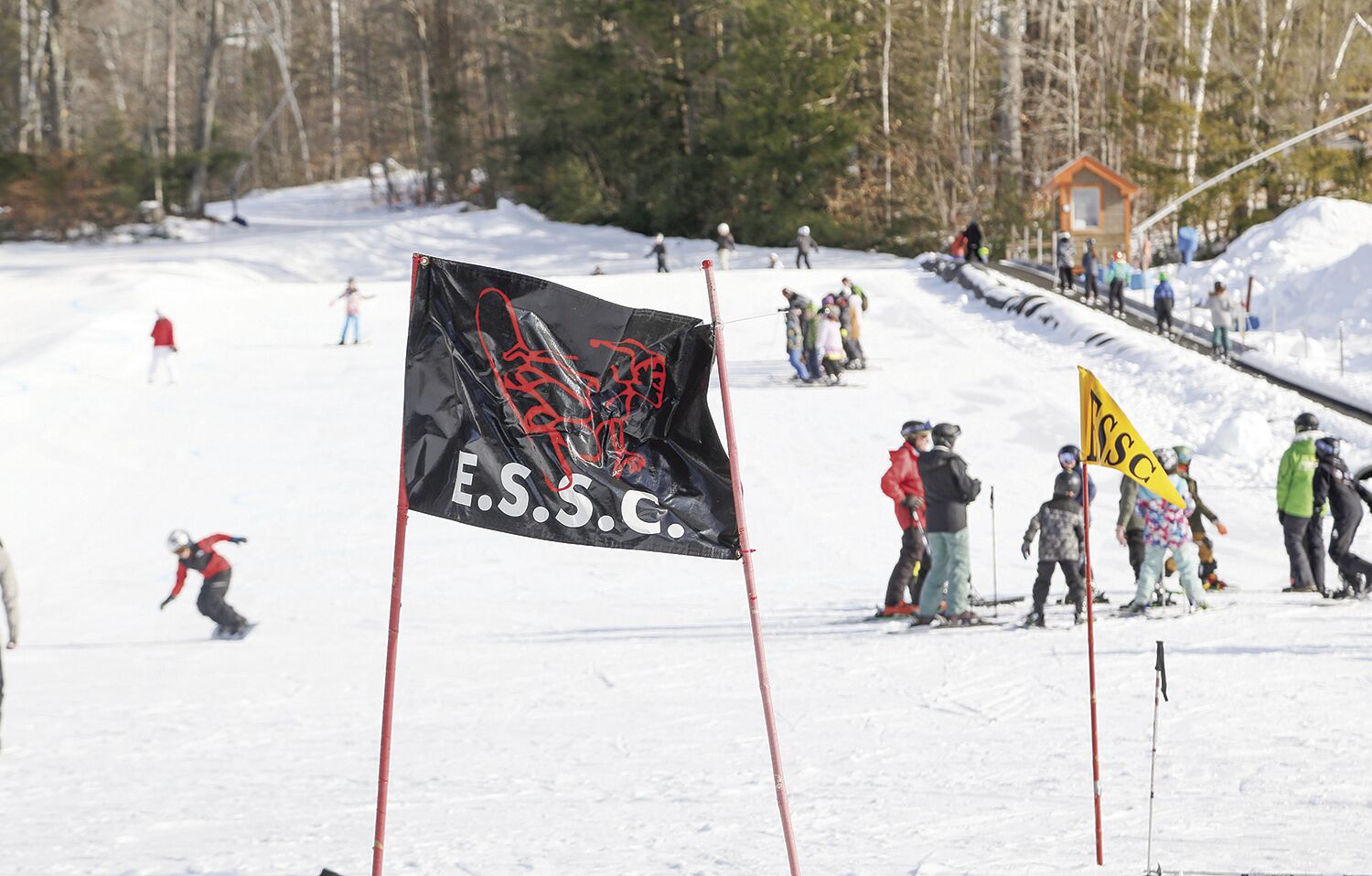 ESSC at 90: Jr. Program carries on valley's ski heritage